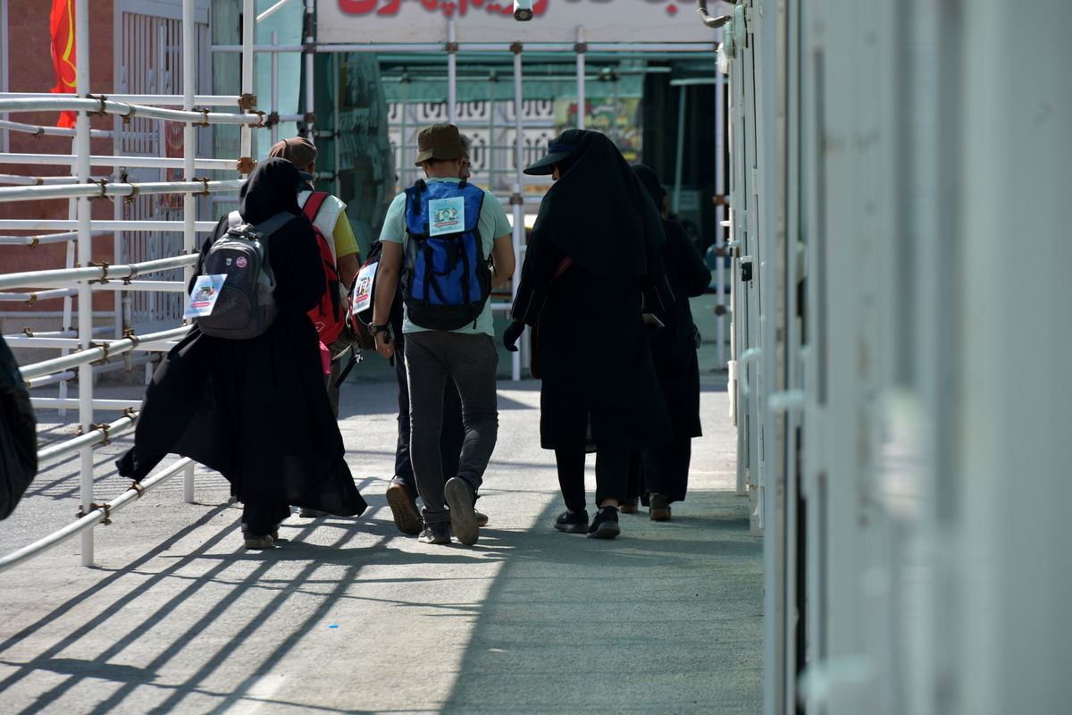 بازگشت ۸۰ درصد زائران اربعین به کشور